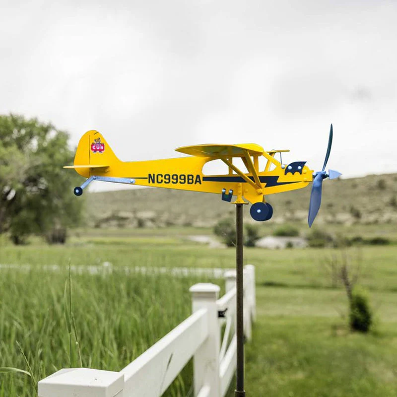 Airplane Weathervane - Image 4