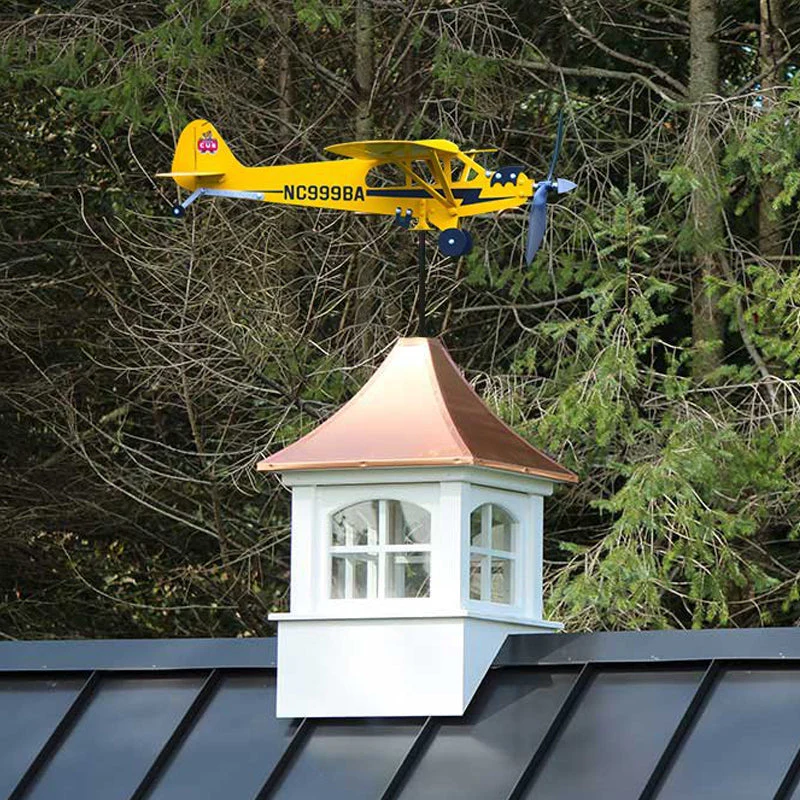 Airplane Weathervane - Image 5