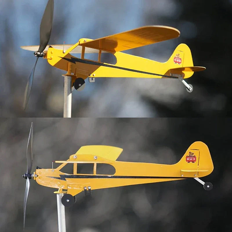 Airplane Weathervane - Image 6
