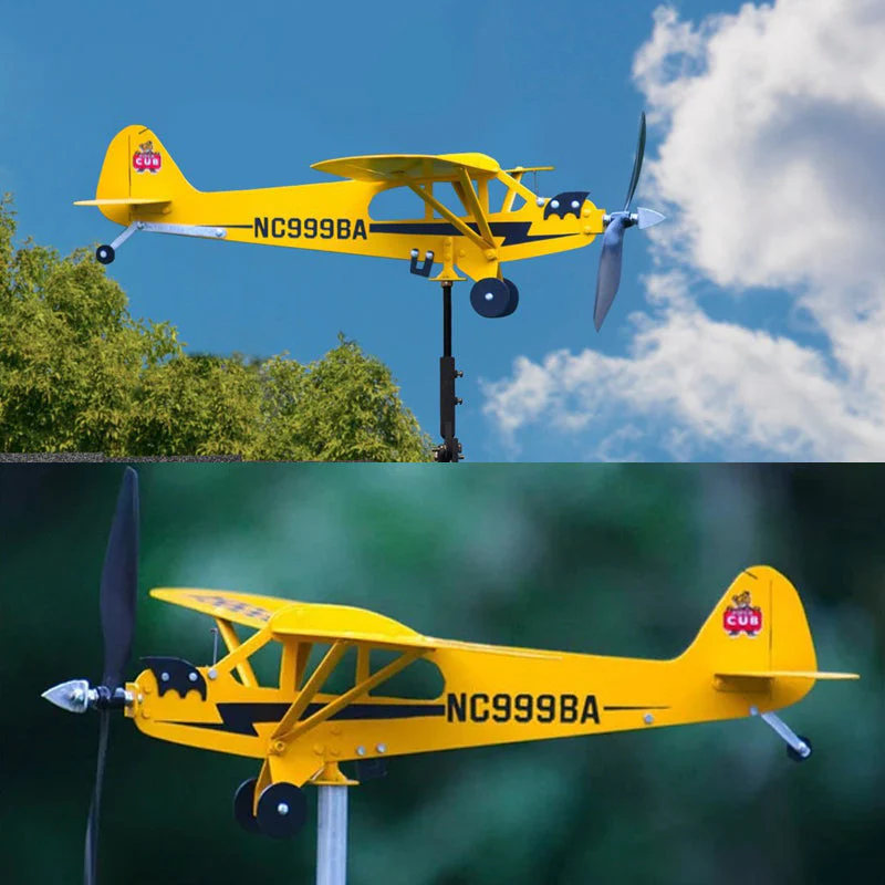 Airplane Weathervane - Image 7