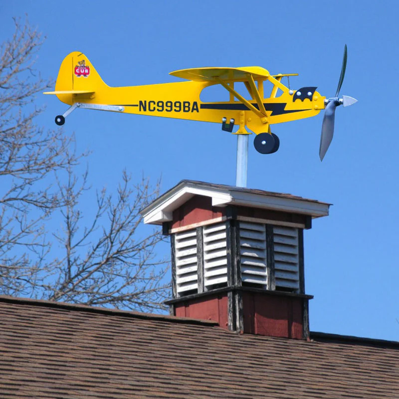 Airplane Weathervane - Image 8