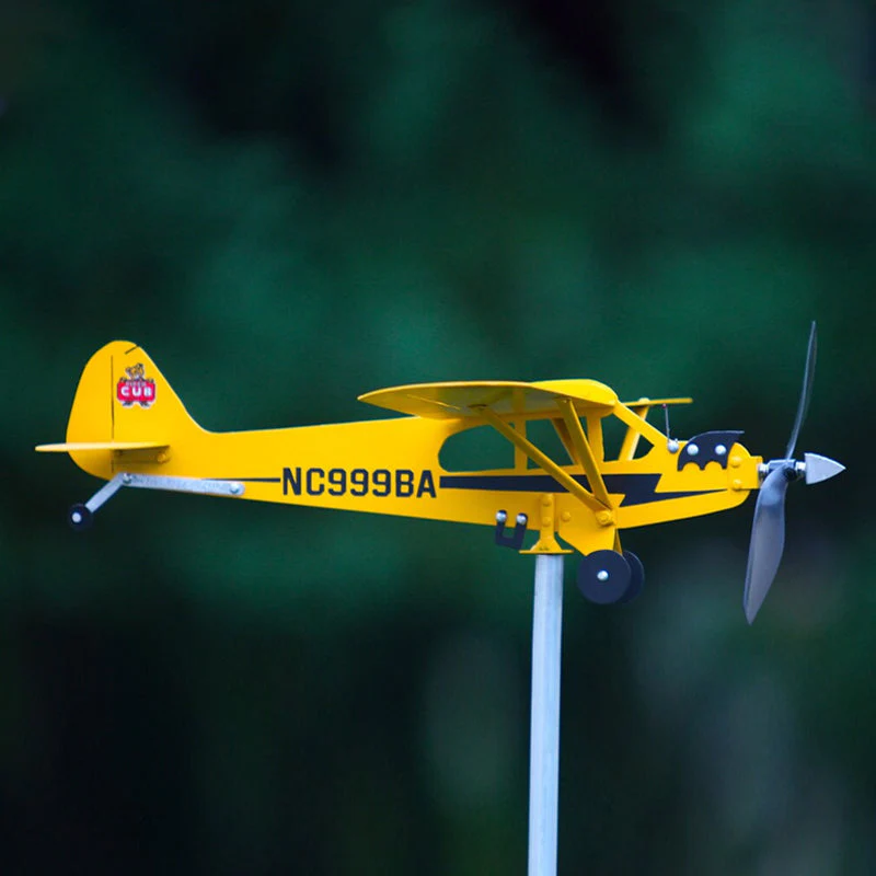 Airplane Weathervane - Image 9