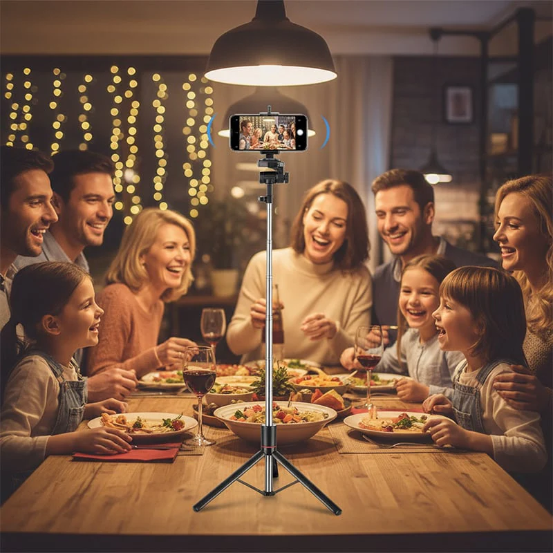 Aless™ Ai-Powered Fully Automatic Tracking Phone Gimbal - Image 13