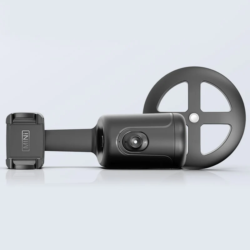 Aless™ Ai-Powered Fully Automatic Tracking Phone Gimbal - Image 15