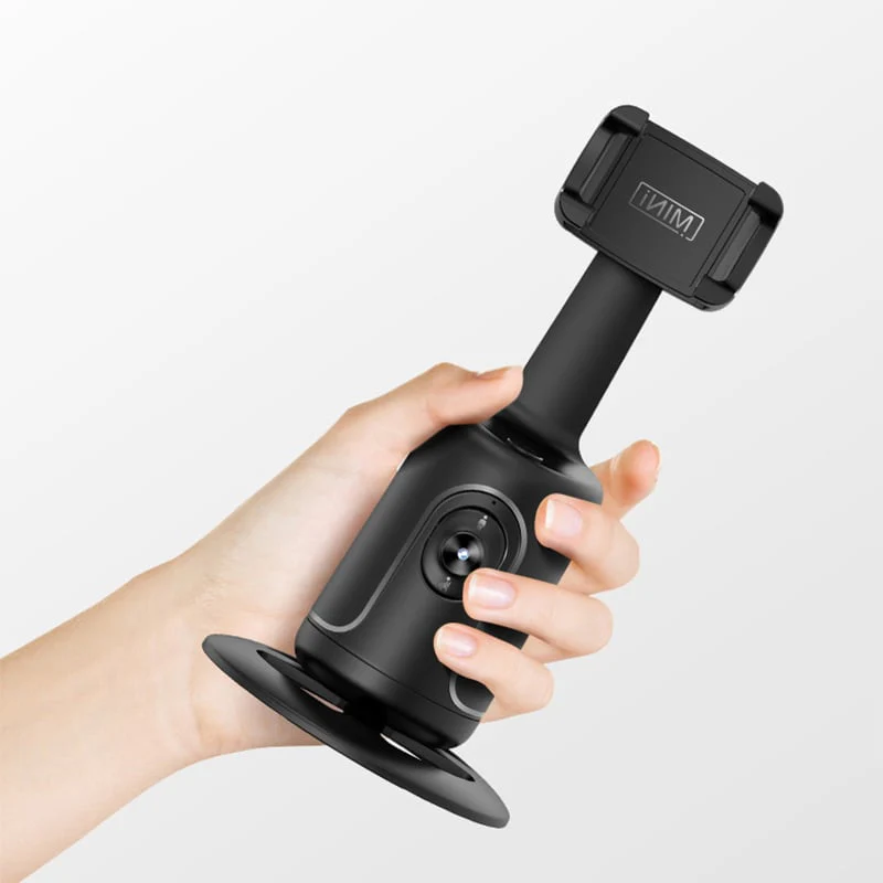 Aless™ Ai-Powered Fully Automatic Tracking Phone Gimbal - Image 16