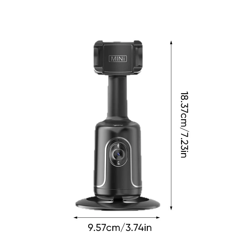 Aless™ Ai-Powered Fully Automatic Tracking Phone Gimbal - Image 17