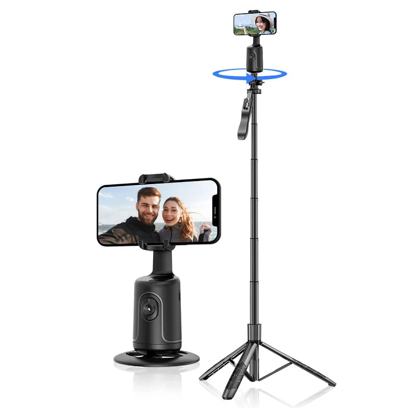 Aless™ Ai-Powered Fully Automatic Tracking Phone Gimbal - Image 22