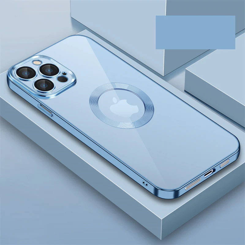 All-Around Protection Transparent Case for iPhone - Image 11
