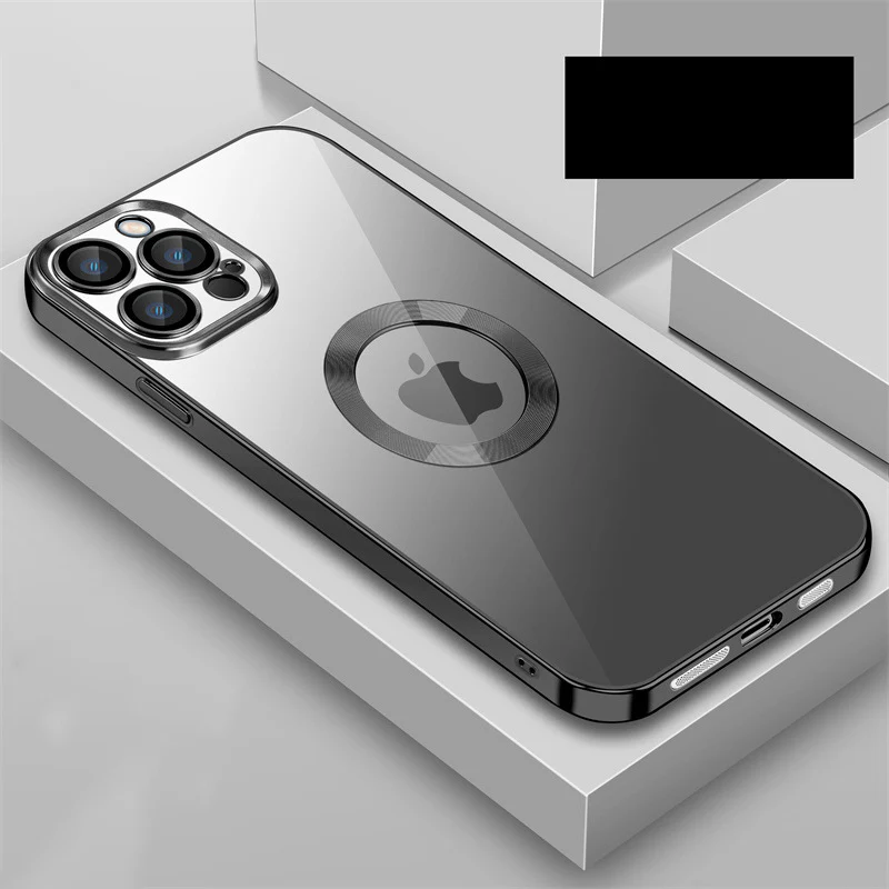 All-Around Protection Transparent Case for iPhone - Image 12