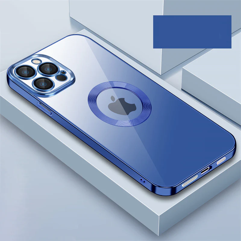 All-Around Protection Transparent Case for iPhone - Image 13