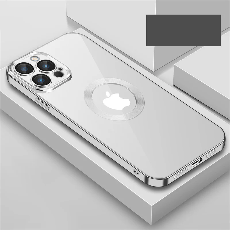 All-Around Protection Transparent Case for iPhone - Image 14