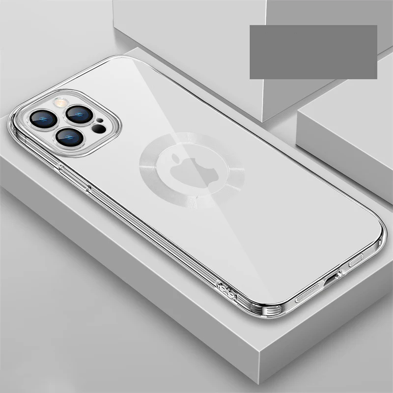 All-Around Protection Transparent Case for iPhone - Image 15