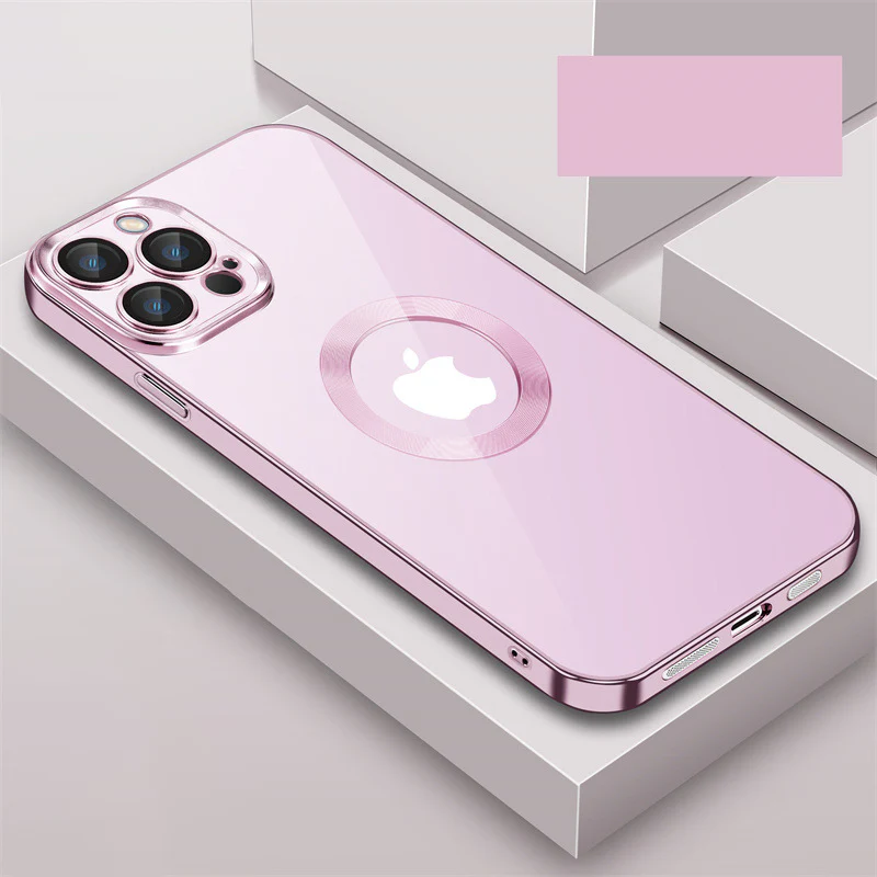 All-Around Protection Transparent Case for iPhone - Image 16