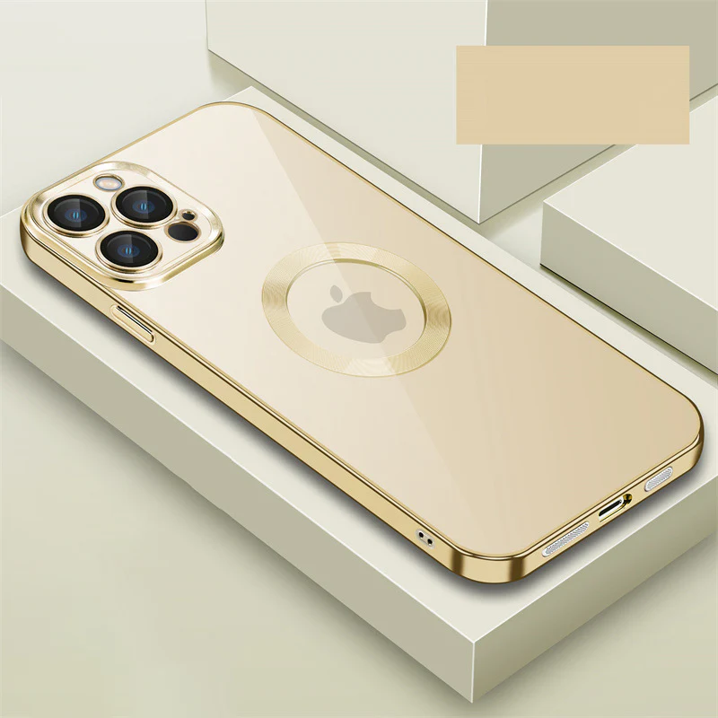 All-Around Protection Transparent Case for iPhone - Image 17