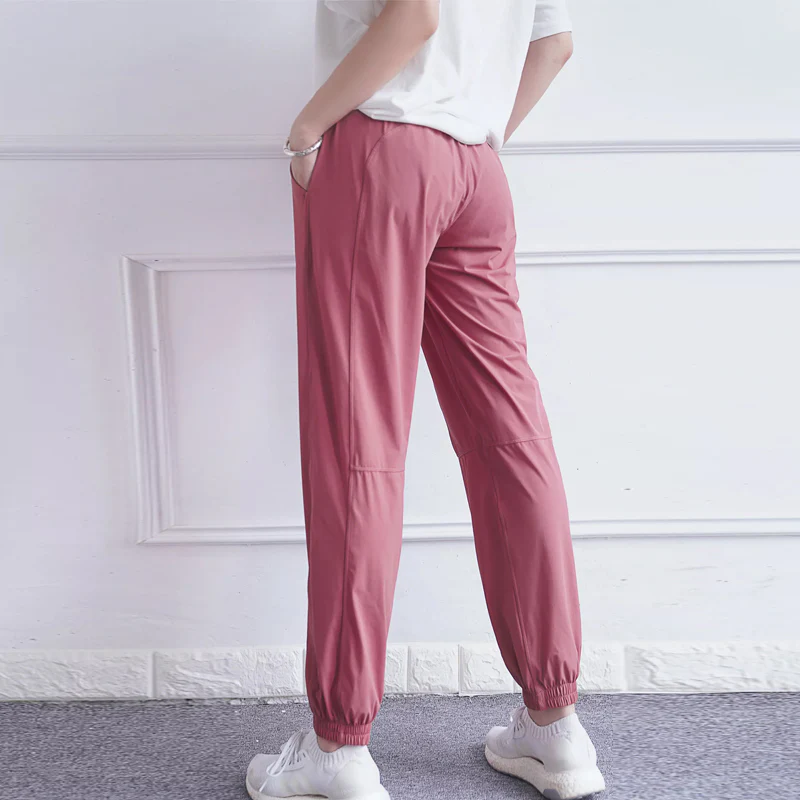All-Day Wayfarer Mid-Rise Cropped Jogger - Image 11