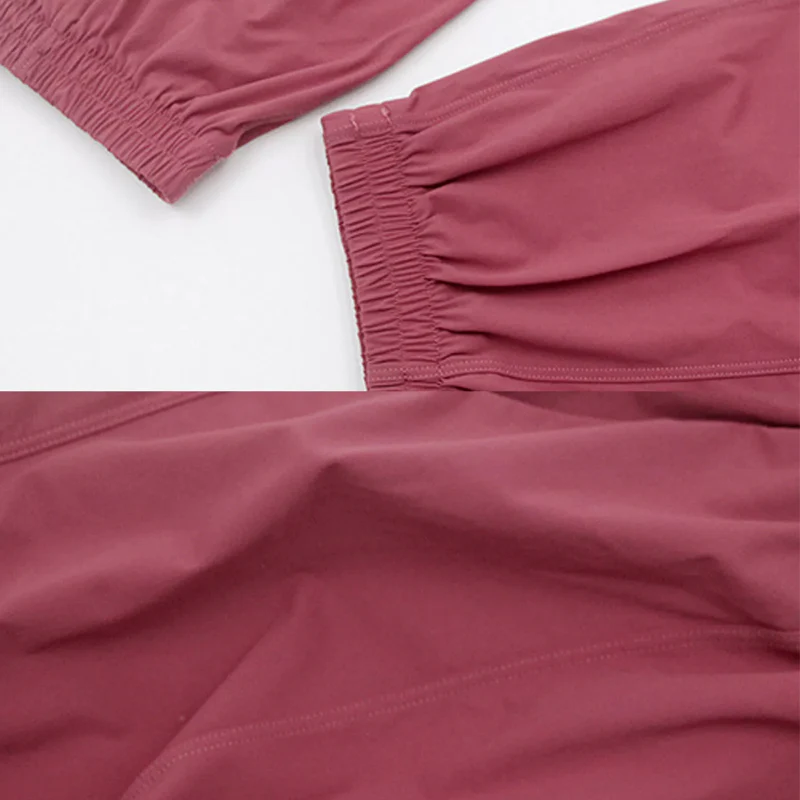 All-Day Wayfarer Mid-Rise Cropped Jogger - Image 2