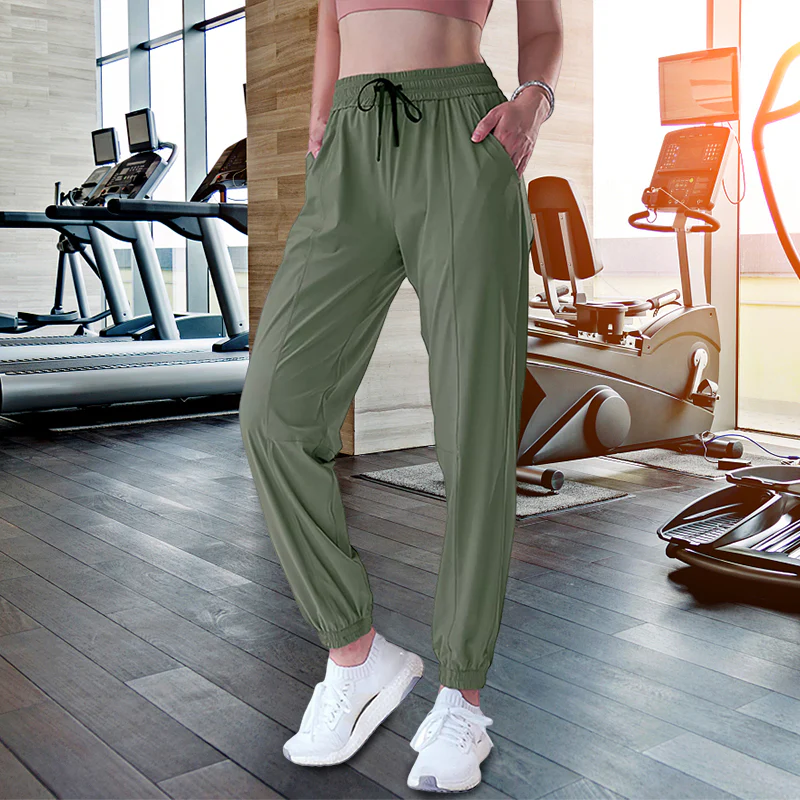 All-Day Wayfarer Mid-Rise Cropped Jogger - Image 6