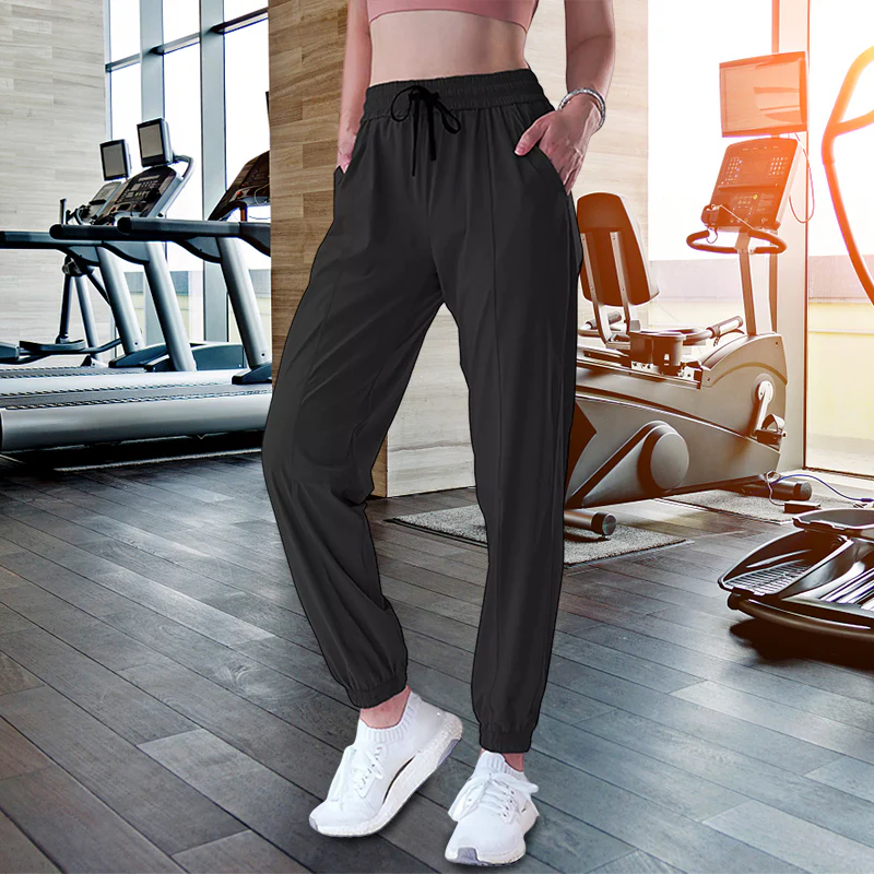 All-Day Wayfarer Mid-Rise Cropped Jogger - Image 7