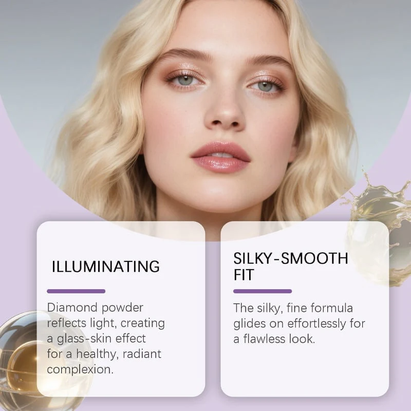 All-in-One Highlight, Eyeshadow & Blush Palette - Image 4