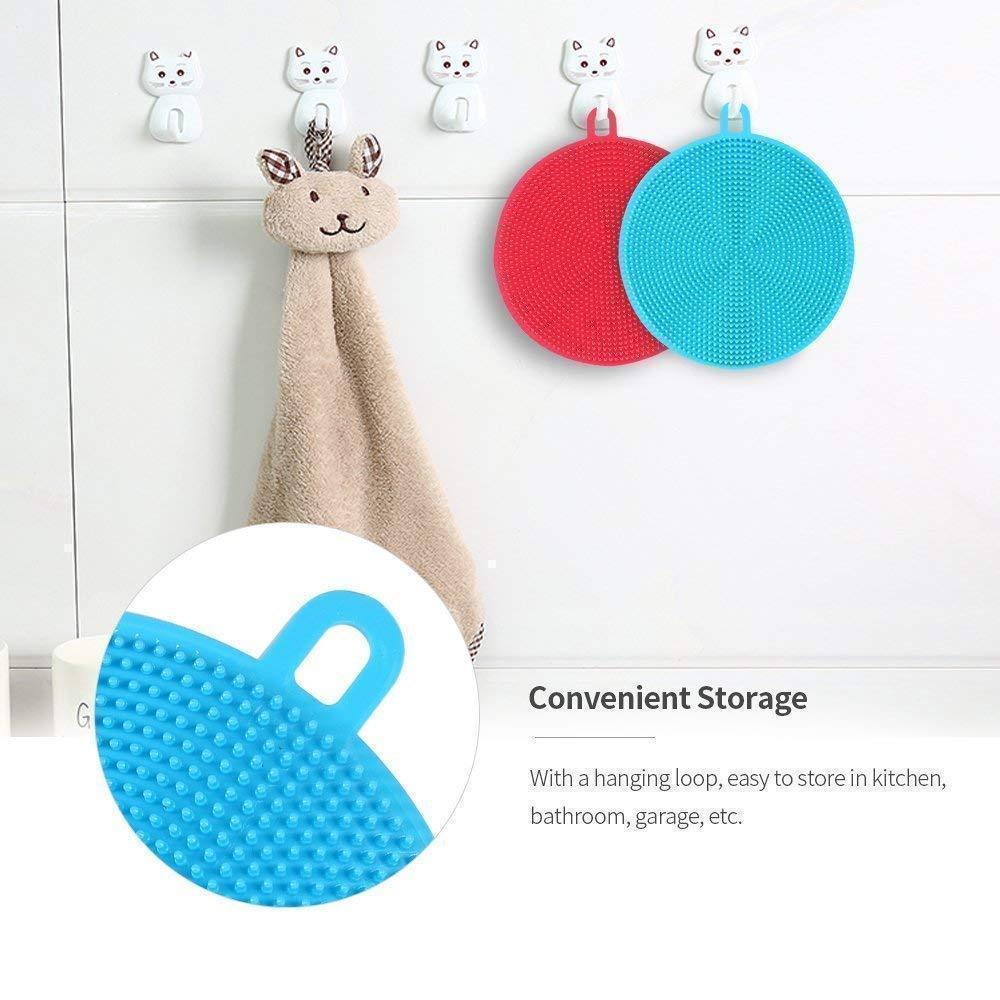 All-Purpose Eco-Friendly Antibacterial Sponge - Image 10