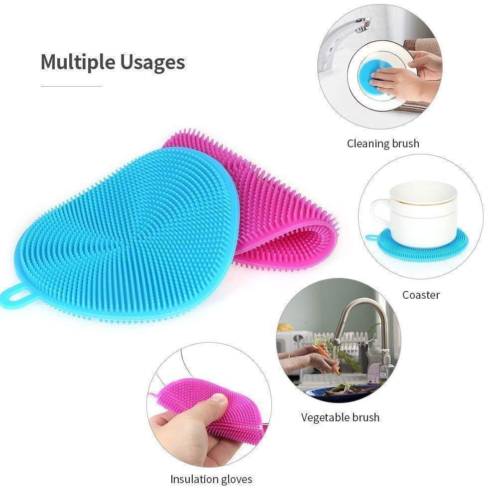 All-Purpose Eco-Friendly Antibacterial Sponge - Image 12