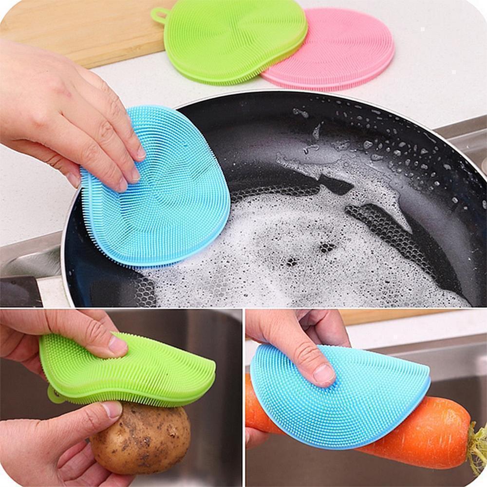 All-Purpose Eco-Friendly Antibacterial Sponge - Image 3