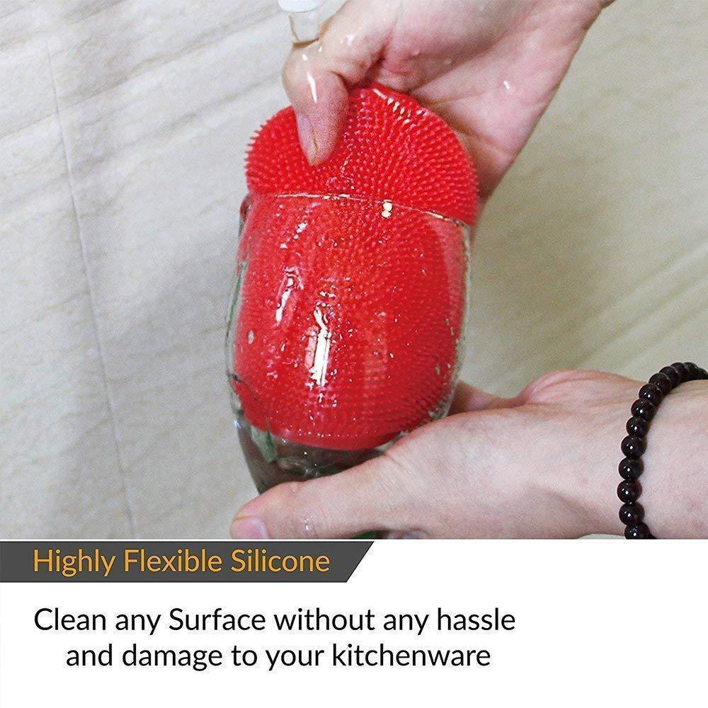 All-Purpose Eco-Friendly Antibacterial Sponge - Image 4