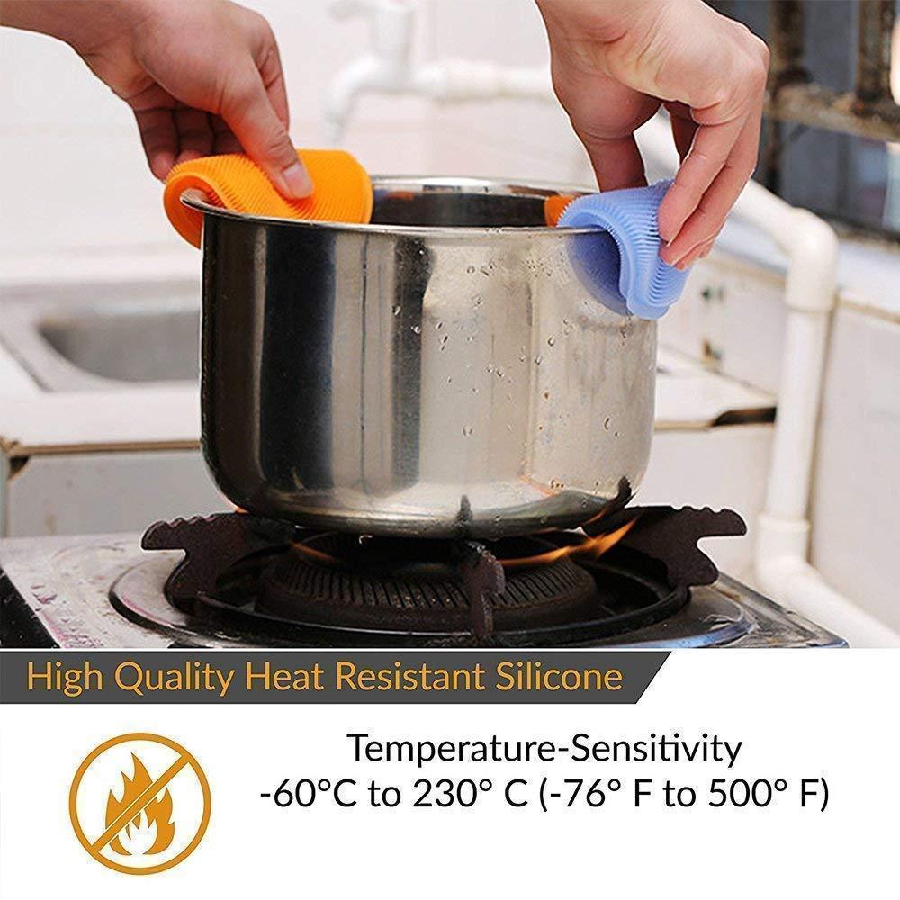 All-Purpose Eco-Friendly Antibacterial Sponge - Image 5