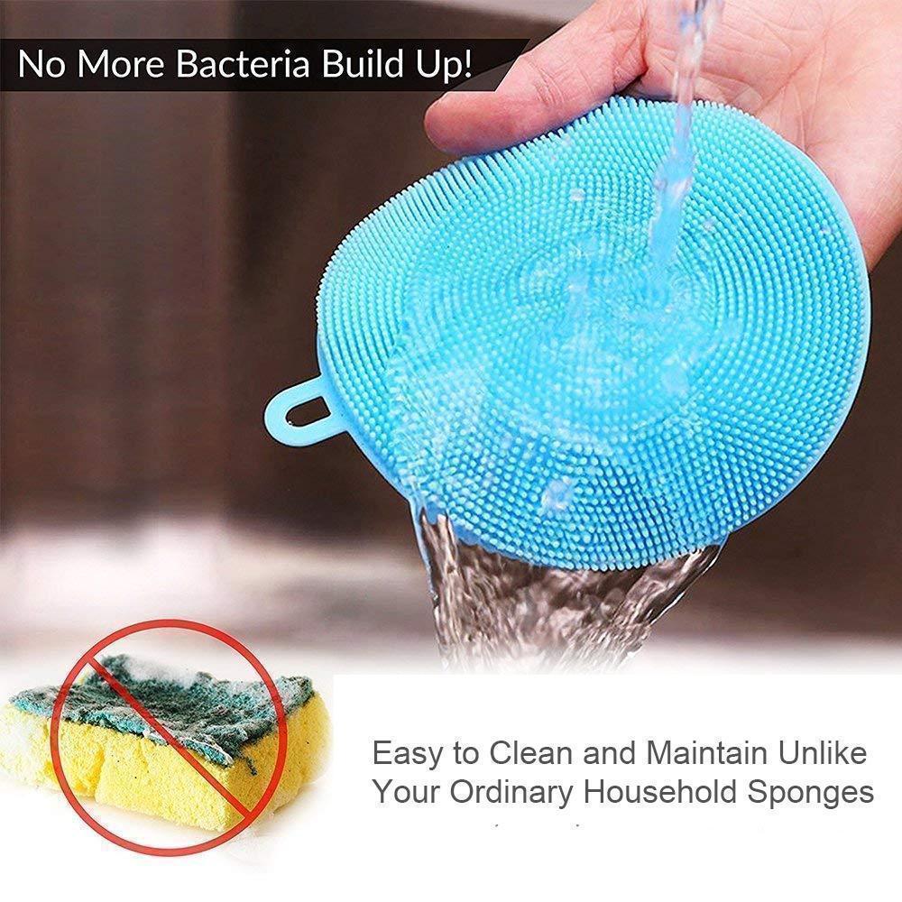 All-Purpose Eco-Friendly Antibacterial Sponge - Image 8