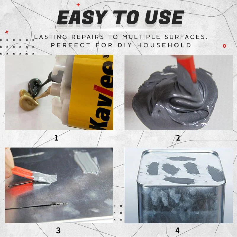 All-purpose Repair Glue - Image 4
