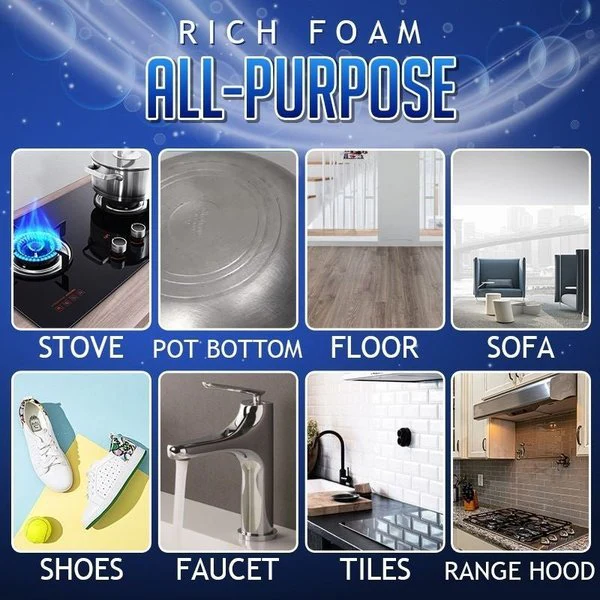 All-Purpose Rinse-Free Cleaning Spray - Image 4