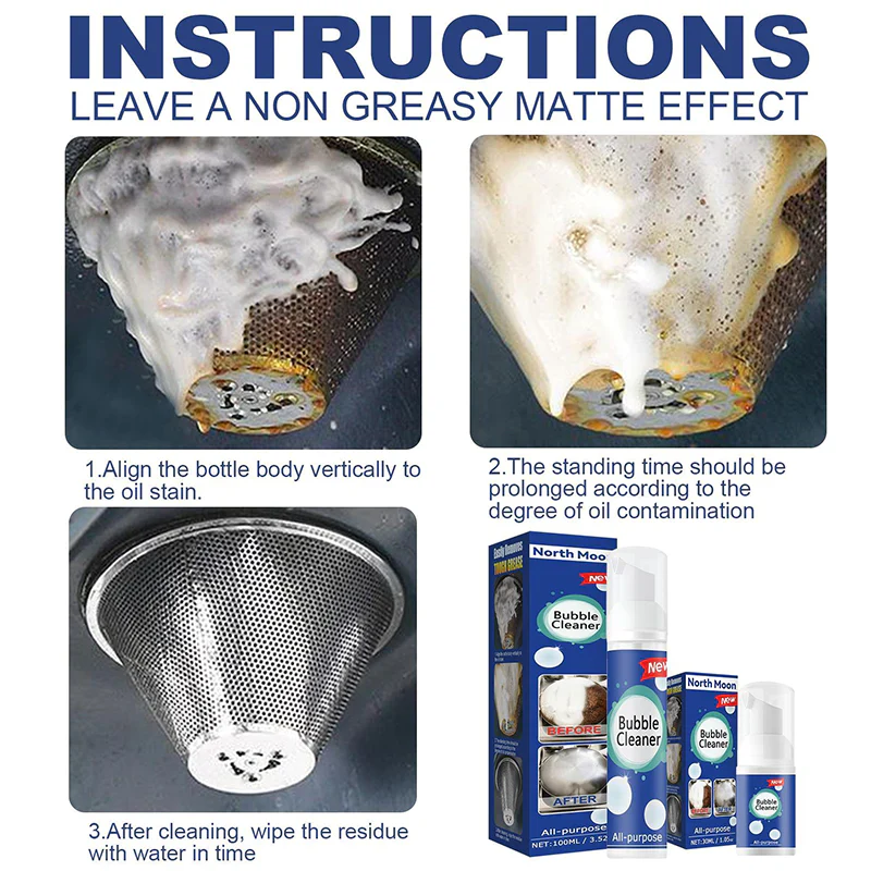 All-Purpose Rinse-Free Cleaning Spray - Image 7