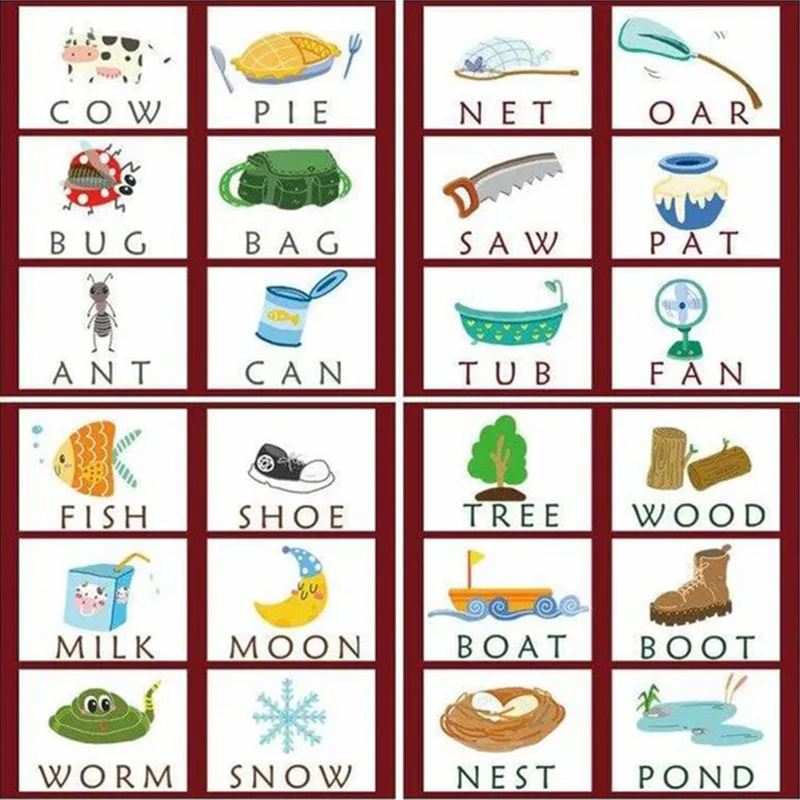 Alphabet Blocks for Kids - Image 4