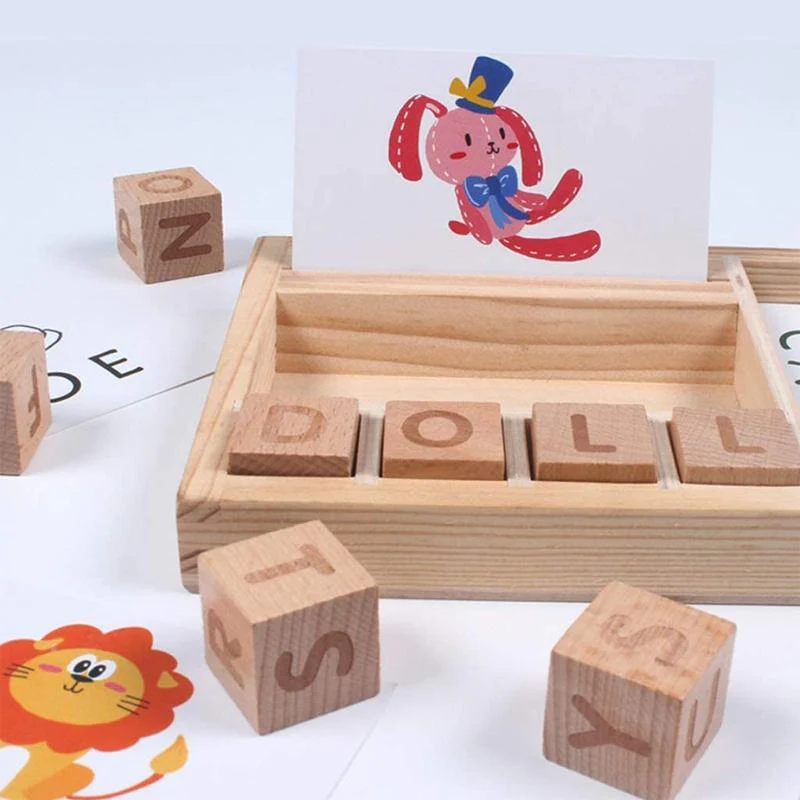 Alphabet Blocks for Kids - Image 6