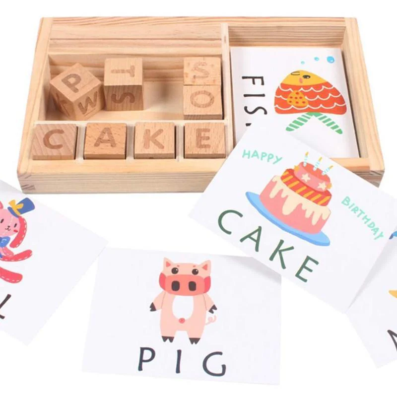 Alphabet Blocks for Kids - Image 7