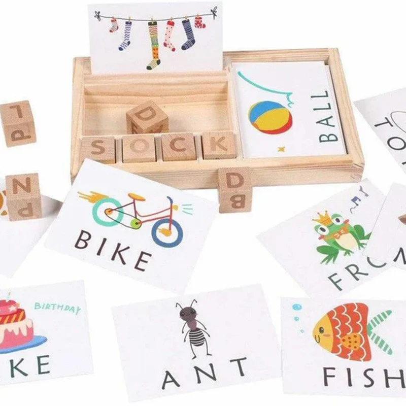 Alphabet Blocks for Kids - Image 8