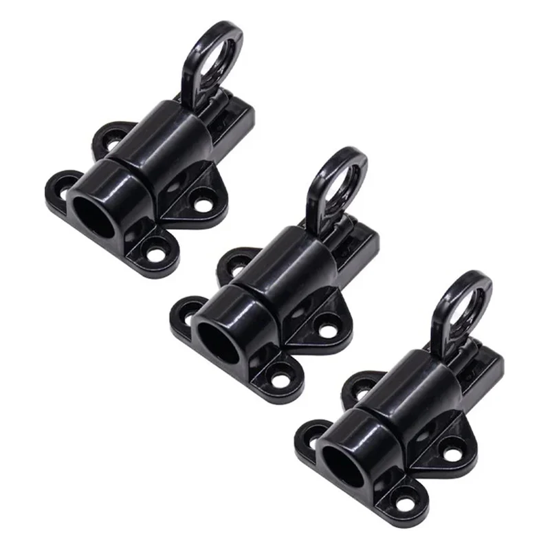 Aluminum Alloy Automatic Window Spring Latch - Image 12