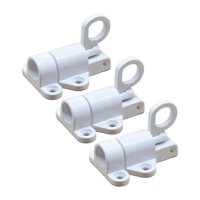 Aluminum Alloy Automatic Window Spring Latch - Image 13