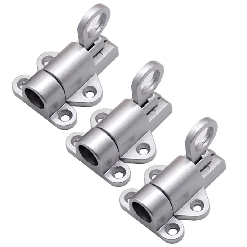 Aluminum Alloy Automatic Window Spring Latch - Image 14