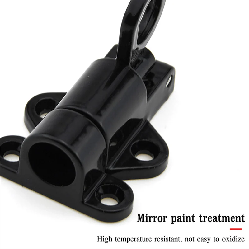 Aluminum Alloy Automatic Window Spring Latch - Image 8