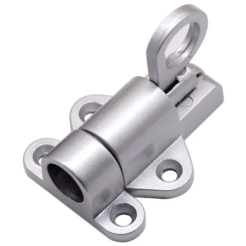 Aluminum Alloy Automatic Window Spring Latch - Image 9
