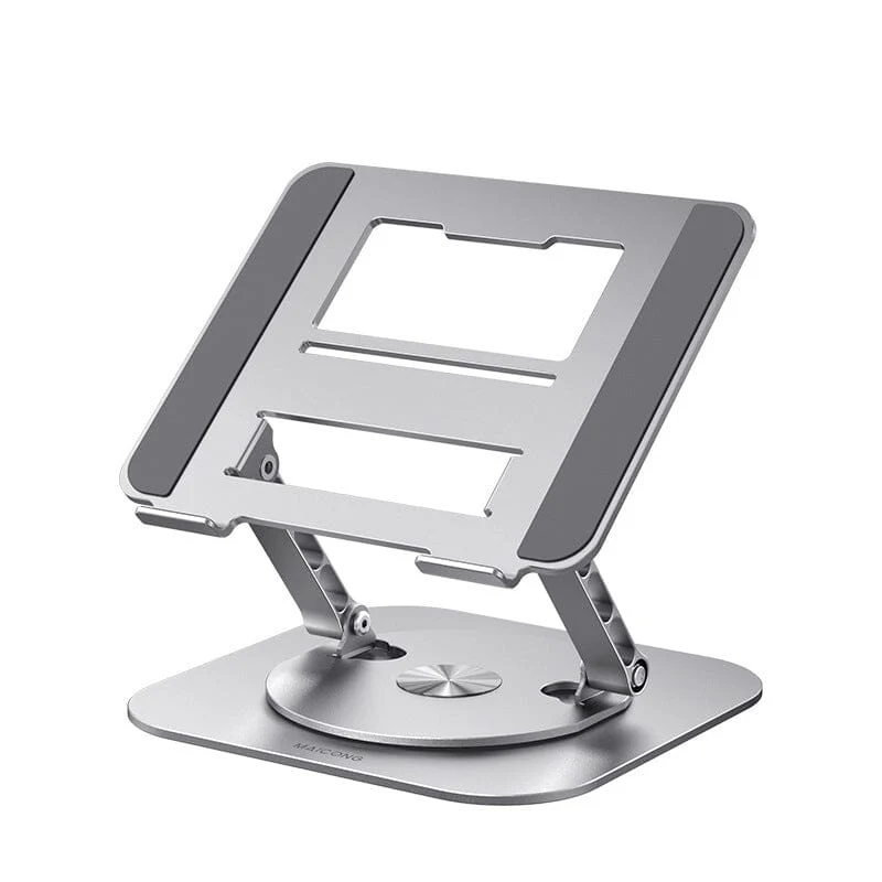Aluminum Alloy Swivel Computer Stand - Image 11