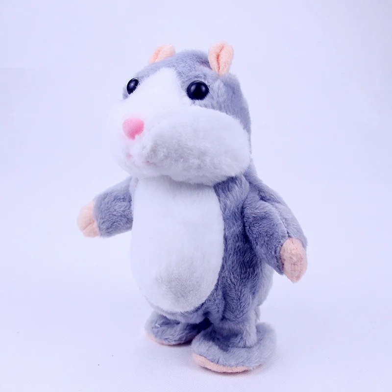 Amazing Talking Hamster Mouse Toy - Image 11