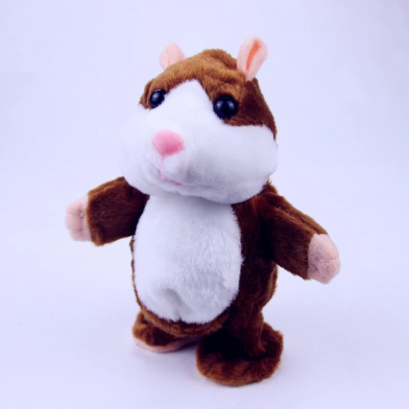 Amazing Talking Hamster Mouse Toy - Image 12