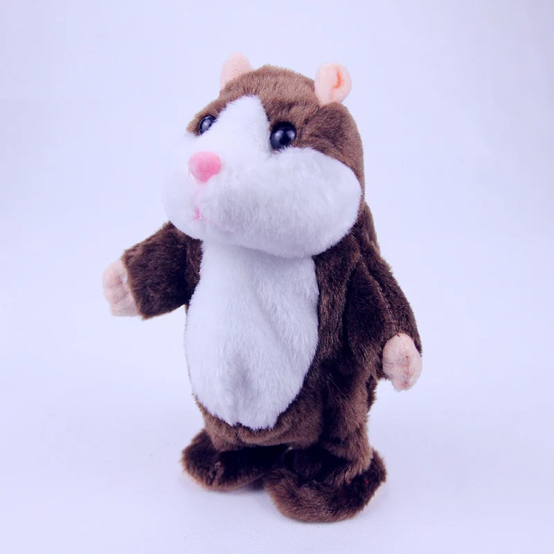 Amazing Talking Hamster Mouse Toy - Image 13