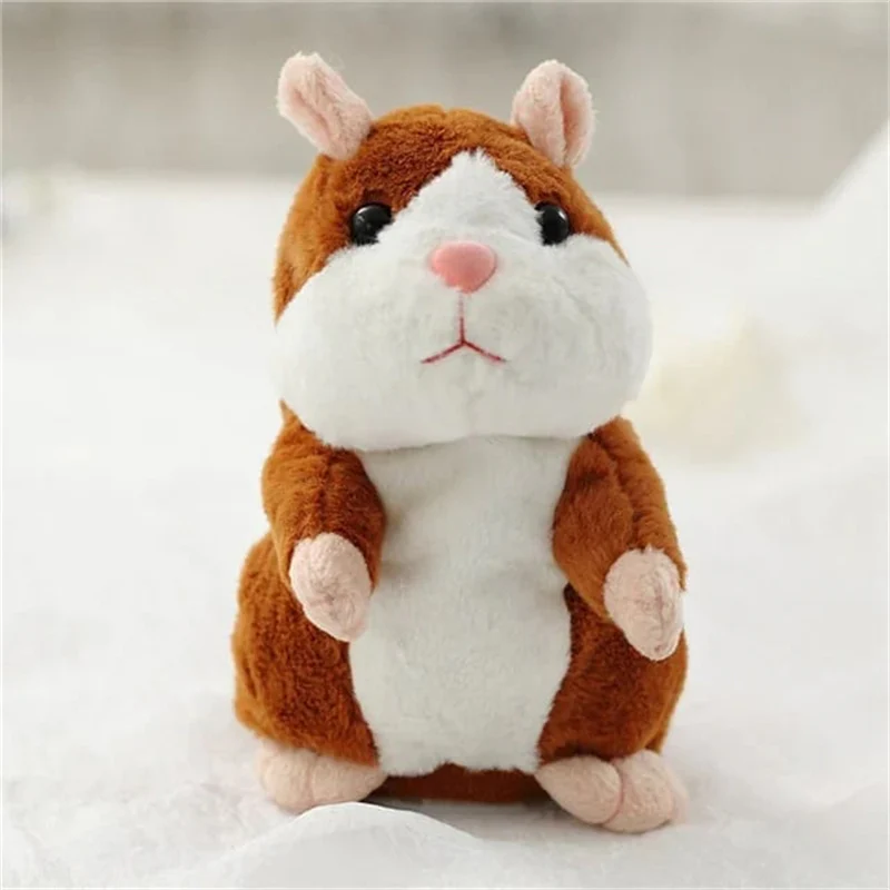 Amazing Talking Hamster Mouse Toy - Image 15