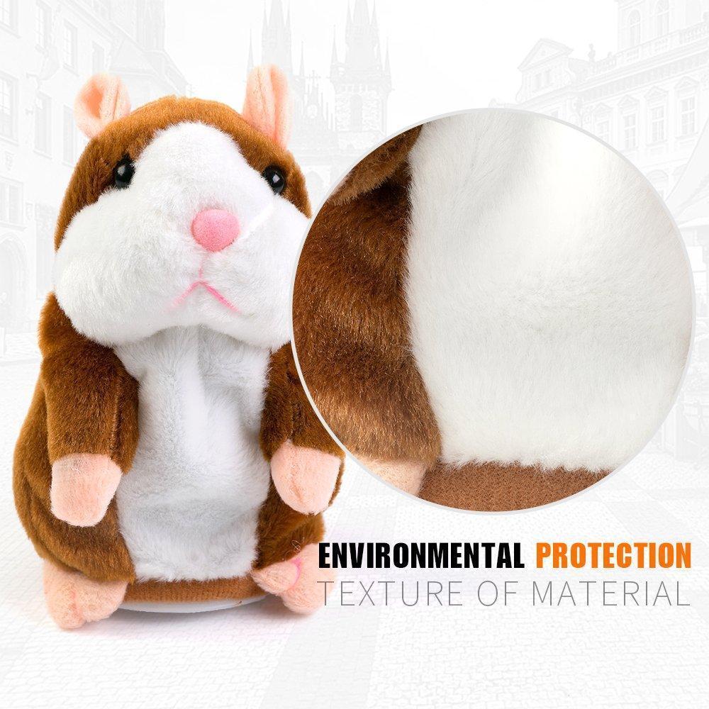 Amazing Talking Hamster Mouse Toy - Image 7