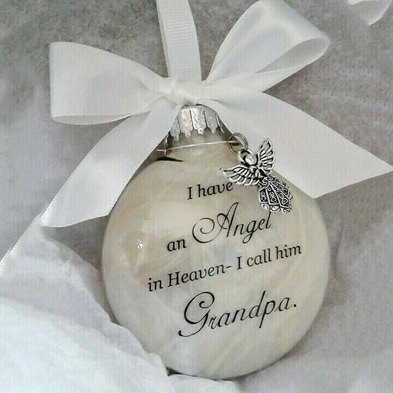 Angel In Heaven Memorial Ornament - Image 12