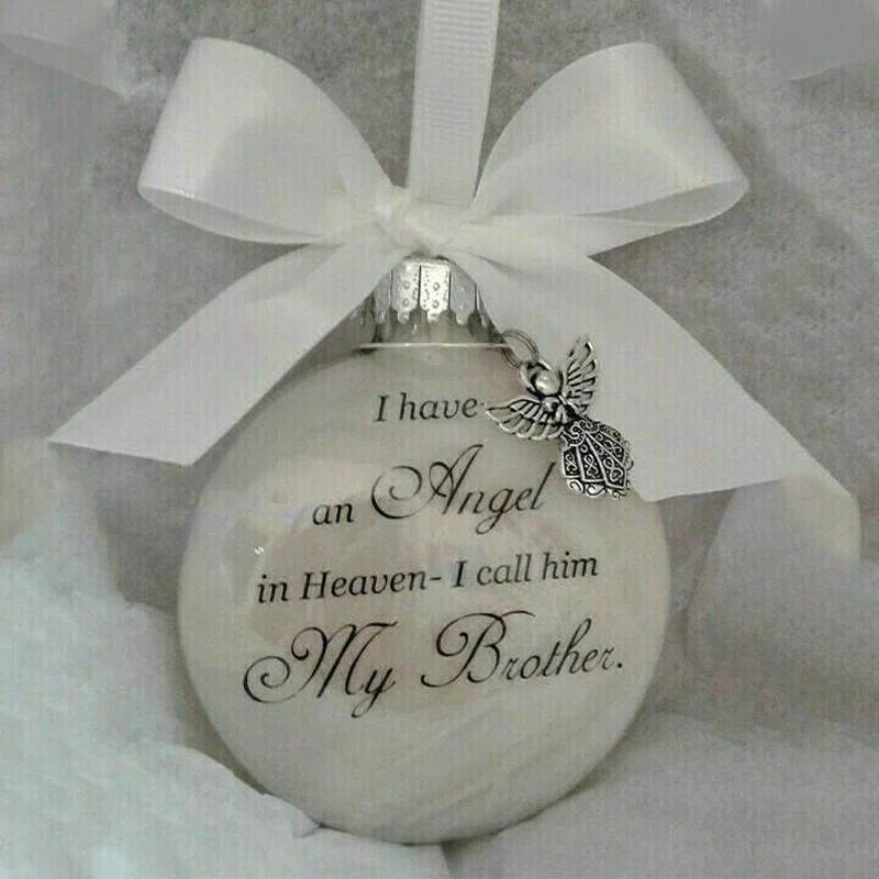 Angel In Heaven Memorial Ornament - Image 13