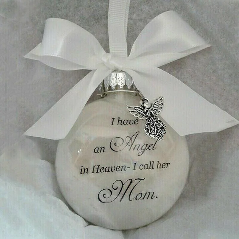Angel In Heaven Memorial Ornament - Image 7
